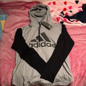 Adidas hoodie
